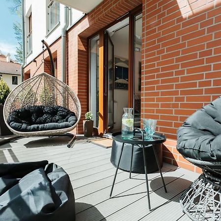 Nica Old Town Free Parking Spacious Sunny Terrace Krakau Buitenkant foto