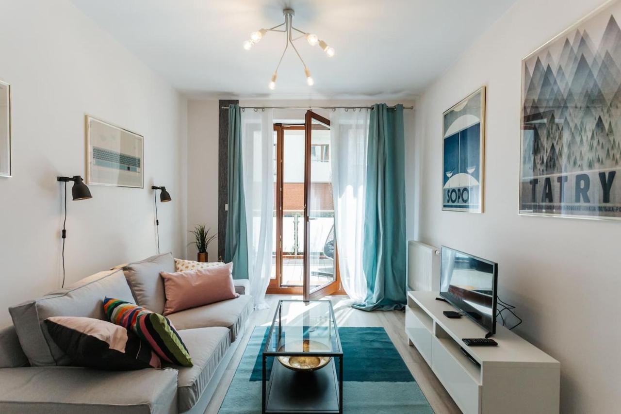 Nica Old Town Free Parking Spacious Sunny Terrace Krakau Buitenkant foto