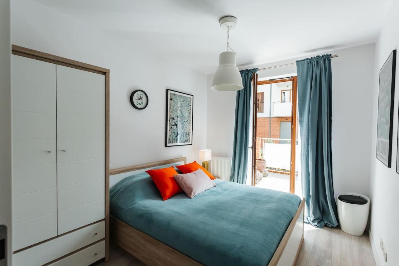 Nica Old Town Free Parking Spacious Sunny Terrace Krakau Buitenkant foto