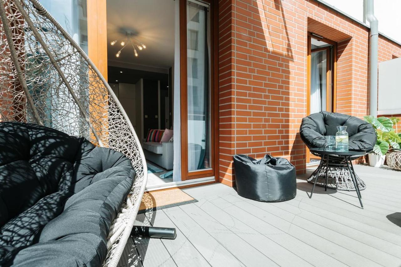 Nica Old Town Free Parking Spacious Sunny Terrace Krakau Buitenkant foto
