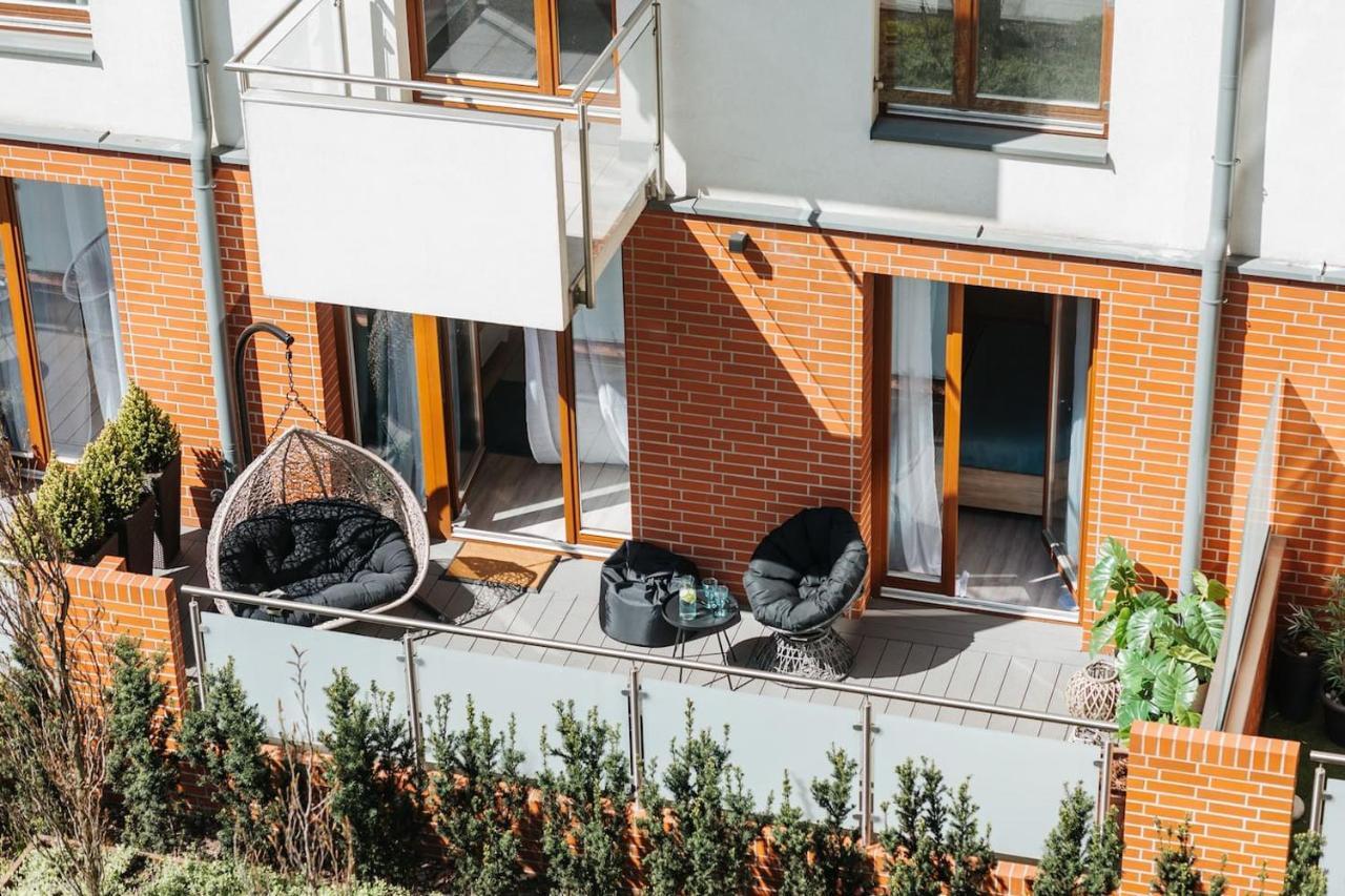 Nica Old Town Free Parking Spacious Sunny Terrace Krakau Buitenkant foto