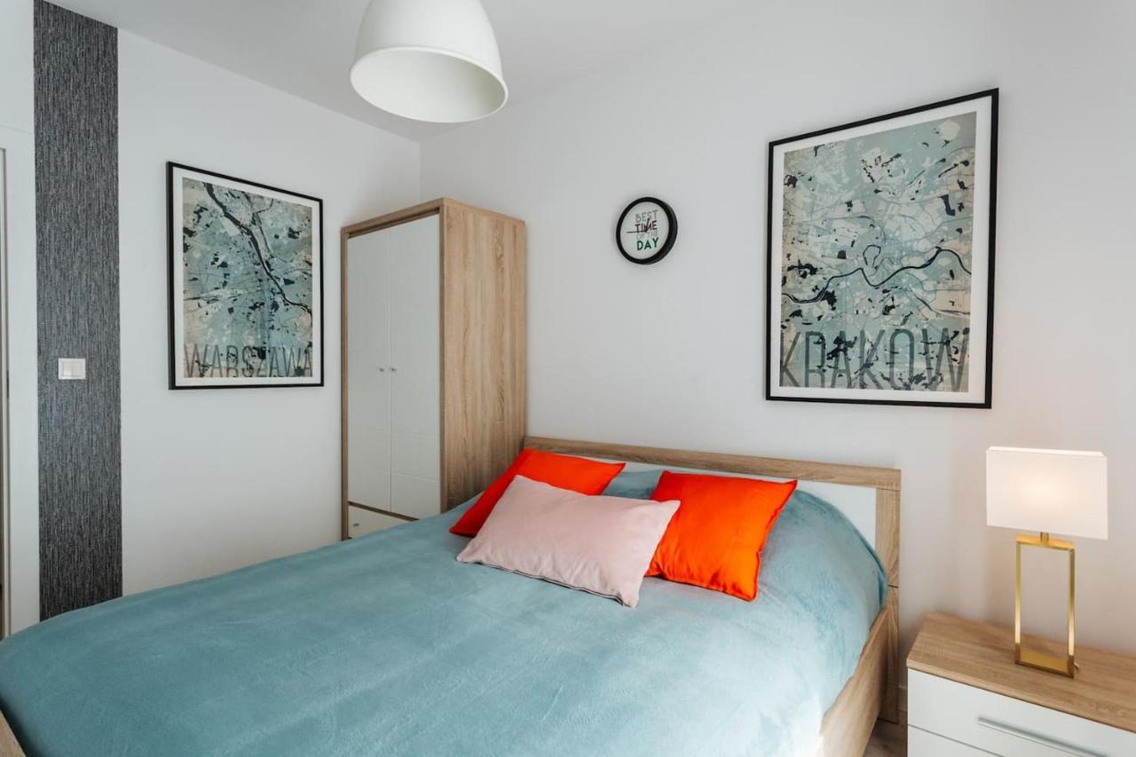 Nica Old Town Free Parking Spacious Sunny Terrace Krakau Buitenkant foto