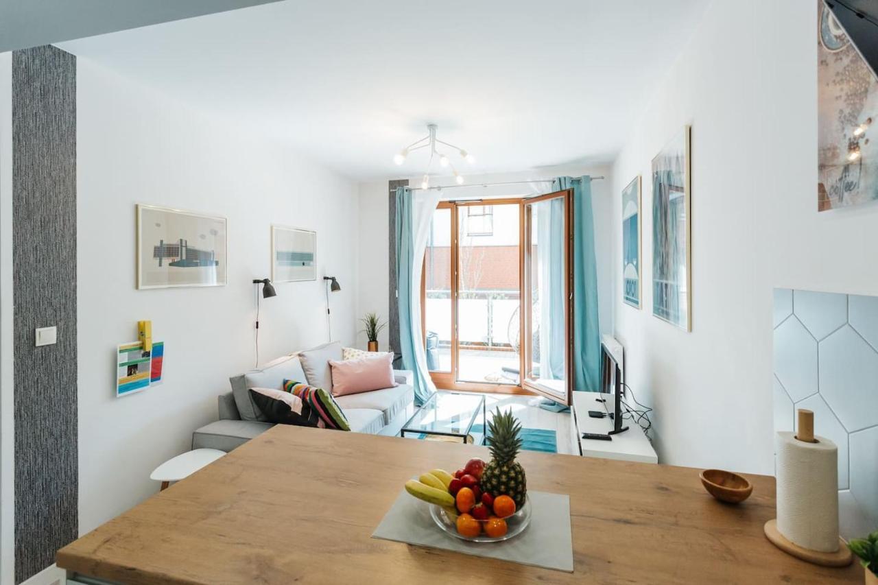 Nica Old Town Free Parking Spacious Sunny Terrace Krakau Buitenkant foto