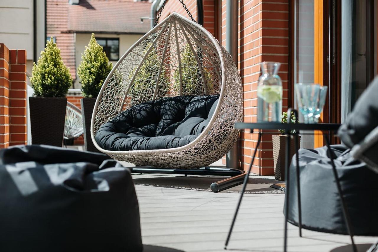 Nica Old Town Free Parking Spacious Sunny Terrace Krakau Buitenkant foto