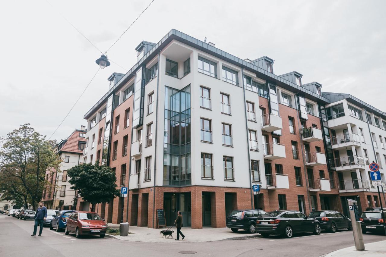 Nica Old Town Free Parking Spacious Sunny Terrace Krakau Buitenkant foto